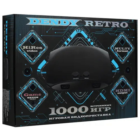 Приставка Retro 1000 игр