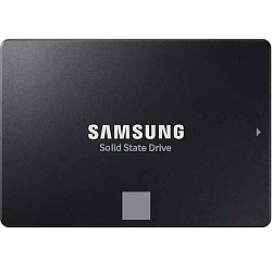 Накопитель SSD 2Tb Samsung SATA III 870 EVO (R560/W530MB/s) (MZ-77E2T0BW аналог MZ-76E2T0BW)