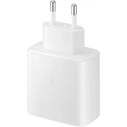 Сетевое ЗУ Samsung 45W white (EP-TA845NBEGAE)