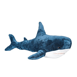 Мягкая игрушка «Акула», блохэй, 100 см 9516625