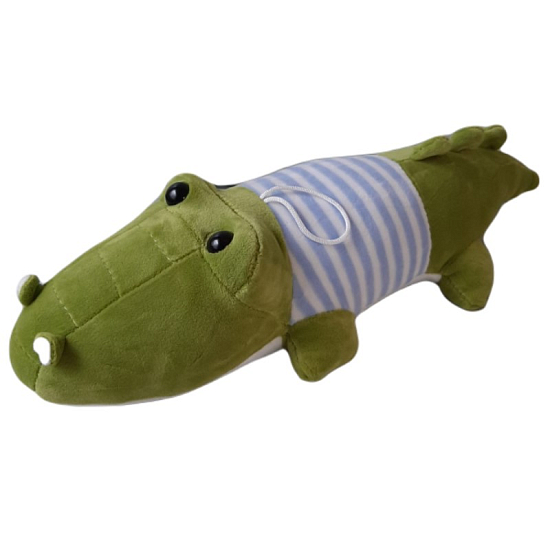Мягкая игрушка Крокодил В-50093-38-В31