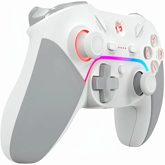 Геймпад A4TECH GPW70 Sports белый