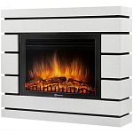 Каминокомплект Очаг Electrolux EFP/P-2520LS N Moderno белый дуб