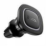 Автомобильный держатель HOCO H72 Black metallic