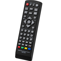 Пульт универсальный HUAYU DVB-T2+2 ! ver.2025 для приставок DVB-T2 и IP TV