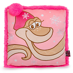 Мягкая игрушка - подушка Эва 30*30 (Sp30-025)