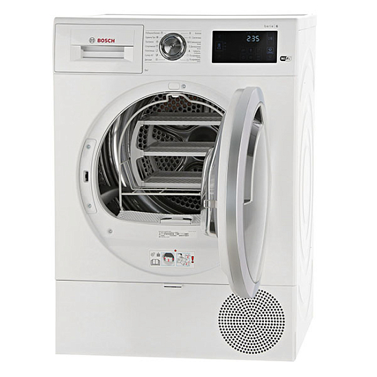 Сушильная машина BOSCH WTW876H0OE