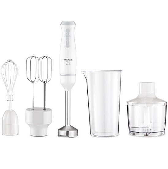 Блендер ZELMER ZHB4563S WHITE