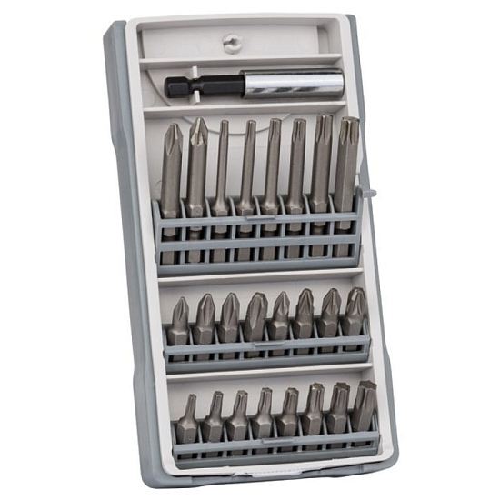 Набор бит BOSCH 2607017037  25шт.