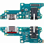 Шлейф/FLC Tecno Spark 10 Pro (KI7) на системный разъём/микрофон