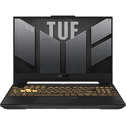 Ноутбук игровой 17.3" ASUS TUF Gaming F17 FX707ZC4-HX095 (Intel Core i5 12500H/ 16GB/ SSD 512GB/ RTX 3050/ DOS) (90NR0GX1-M006F0) Grey