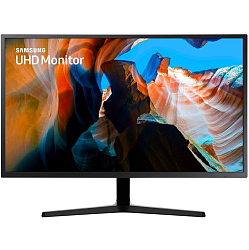 Монитор 32" Samsung  LU32J590UQPXEN UHD