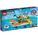 Конструктор LEGO Friends 41734 Морская спасательная лодка