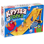 Настольная игра «Крутая горка»