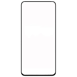 Противоударное стекло NONAME для Huawei Mate 50, черное, полный клей