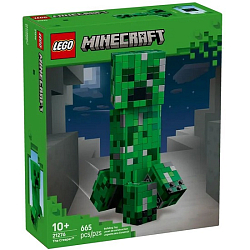 Конструктор LEGO Minecraft 21276 Крипер