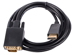 Кабель-переходник DisplayPort --> VGA 1.8м VCOM <CG607-1.8M>
