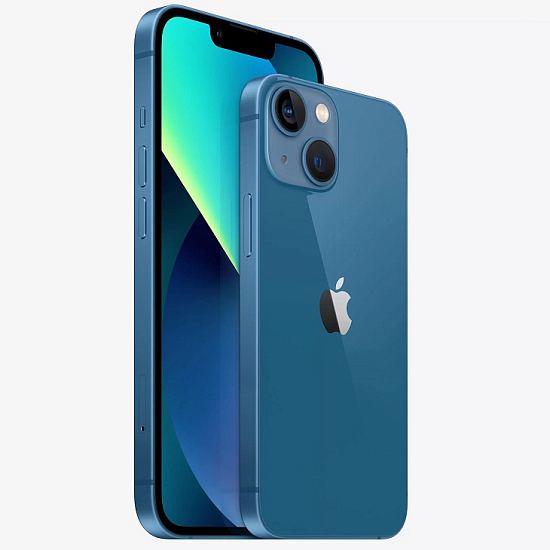 Смартфон APPLE iPhone 13 128Gb Синий (Б/У 3)