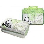 Одеяло 110*140 Этюд бамбук Аэлита