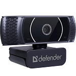 Веб-камера DEFENDER G-lens 2590 QHD 2K 1440p, 3.7МП