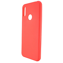 Задняя накладка ZIBELINO Soft Matte для Honor 8A/8A Pro (Red)