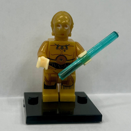 Фигурка SW0055 C-3po