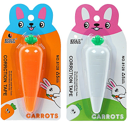 Корректор-лента "Морковка" 5 м х 5 мм. МИКС 4518663