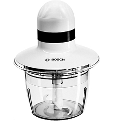 Блендер BOSCH MMR08A1 белый/черный