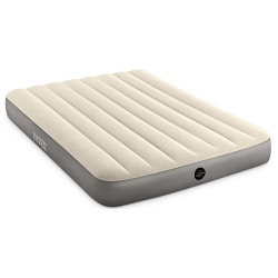 Матрас надувной INTEX Deluxe Full, 137 х 191 х 25 см, 64102 INTEX