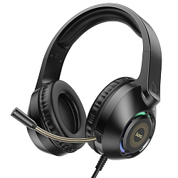 Наушники HOCO W108 Sue, чёрный
