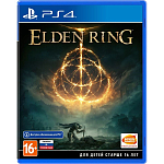Elden Ring [PS4, русские субтитры]
