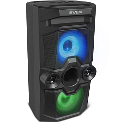 Колонка портативная SVEN PS-650 черный