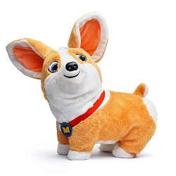 Щенок интерактивный "Диско Корги"