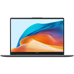 Ноутбук 14" Huawei MateBook D14-2024 (Core i5-12450H/ 16GB/ SSD 512GB/ Win11) (MendelF-W5651D) Space Gray