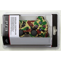 Геймпад БП для SONY PS3 Camouflage (не оригинал)