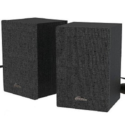 Колонки 2.0 RITMIX SP-2054w Black-Grey (2*3Вт)
