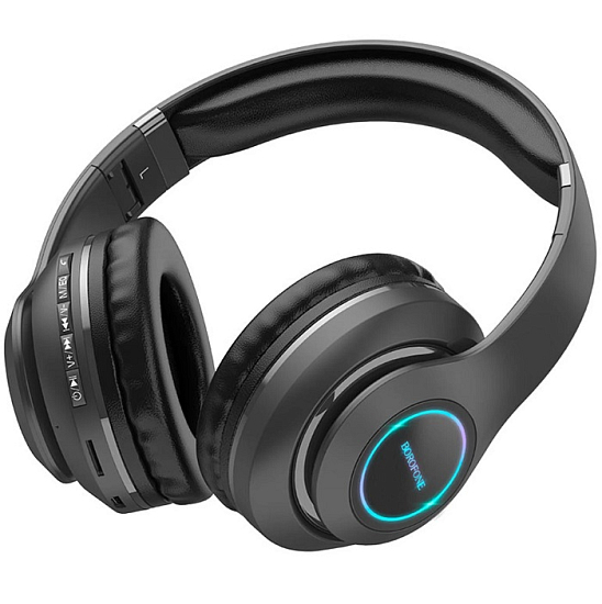 Наушники BOROFONE BO17 чёрные