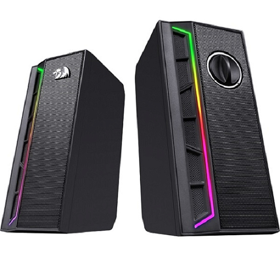 Колонки 2.0 REDRAGON Calliope (2*3Вт)