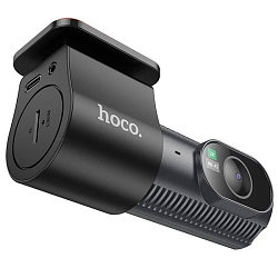 Видеорегистратор HOCO DV7, цвет: черный