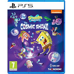 SpongeBob SquarePants: The Cosmic Shake [PS5] (EU pack, русские субтитры)