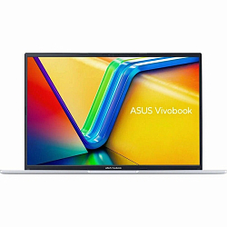 Ноутбук 16"  ASUS X1605ZA-MB364 (Core i3-1215U/ 8GB/ SSD 512GB/ DOS) (90NB0ZA2-M00K), Transparent Silver