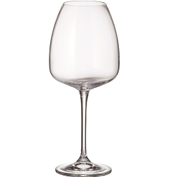 Рюмка для красного вина "ANSER", 610 мл (набор 6шт) арт.БСС0017