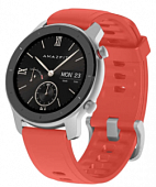 Смарт-часы XIAOMI AMAZFIT GTR 42mm, A1910, Red