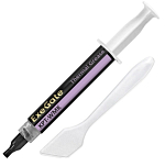 Термопаста ExeGate KPT-WMK (0,8 Вт/(м•К), 3г, шприц с лопаткой)