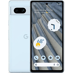 Смартфон Google Pixel 7a 8/128Gb Sea (JP), Голубой (Запчасти)
