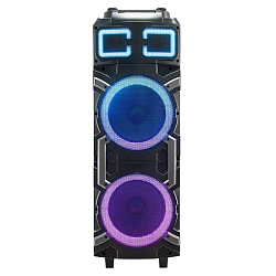 Колонка портативная ELTRONIC 10" (30-18 CRAZY BOX 1200)