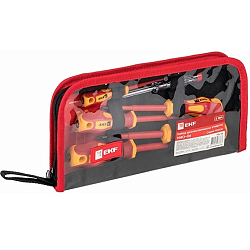 Набор диэлектрических отверток НИО-06 EKF Master