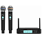 Микрофон RITMIX RWM-222 черный
