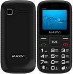 Телефон Maxvi B201 black