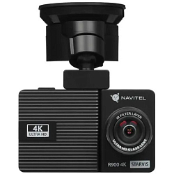 Видеорегистратор NAVITEL R900 4K черный